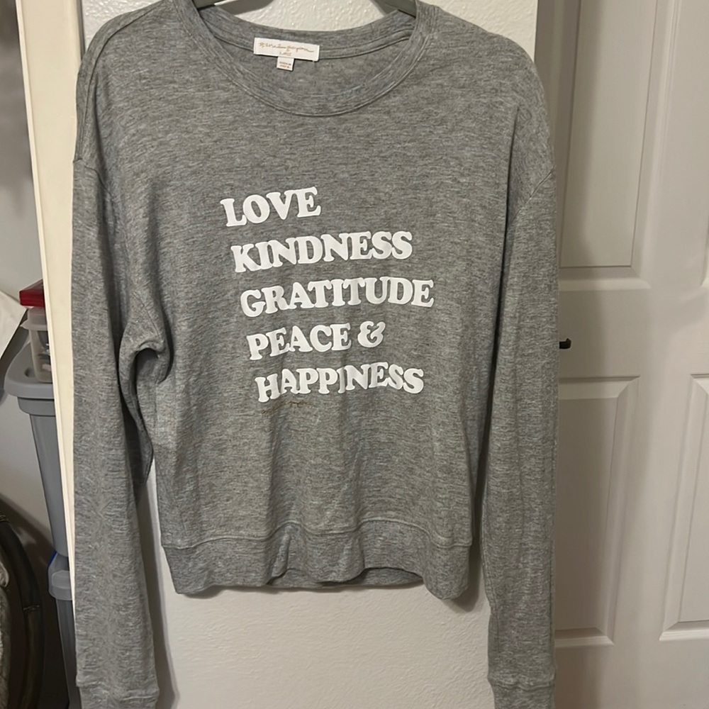 Spiritual gangster long sleeve